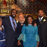 2015 Pastor and Wife's Appreciation
