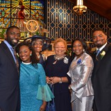 2015 Pastor and Wife's Appreciation
