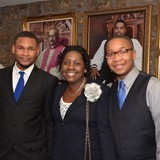 2015 Pastor and Wife's Appreciation

