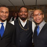 2015 Pastor and Wife's Appreciation
