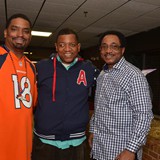 2015 Super Bowl Party