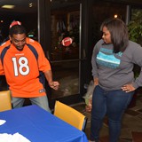 2015 Super Bowl Party
