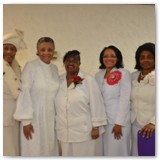 Missionary Revival 2014
