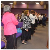 Missionary Revival 2014