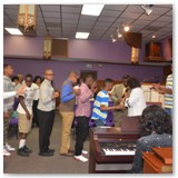 Missionary Revival 2014