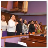 Missionary Revival 2014