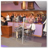 Missionary Revival 2014