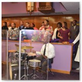 Missionary Revival 2014