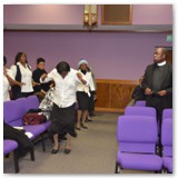 Missionary Revival 2014