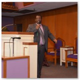 Missionary Revival 2014