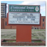 Missionary Revival 2014