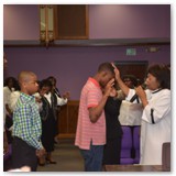 Missionary Revival 2014