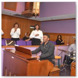 Missionary Revival 2014