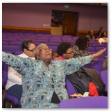 Missionary Revival 2014