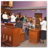 Missionary Revival 2014