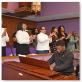 Missionary Revival 2014