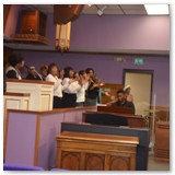 Missionary Revival 2014