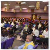 Missionary Revival 2014