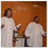 Missionary Revival 2014