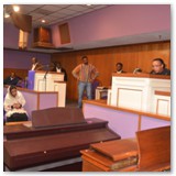 Missionary Revival 2014