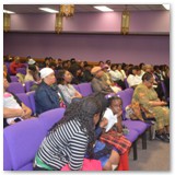 Missionary Revival 2014