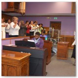 Missionary Revival 2014