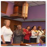 Missionary Revival 2014