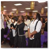 Missionary Revival 2014