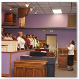 Missionary Revival 2014