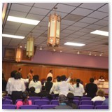 Missionary Revival 2014