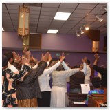 Missionary Revival 2014