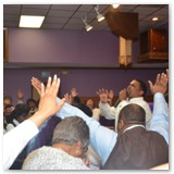Missionary Revival 2014
