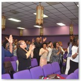 Missionary Revival 2014