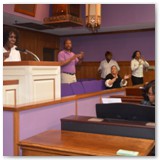 Missionary Revival 2014