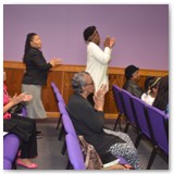 Missionary Revival 2014
