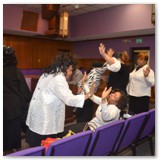 Missionary Revival 2014