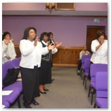 Missionary Revival 2014