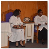 Missionary Revival 2014