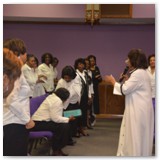 Missionary Revival 2014