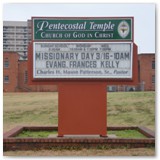 Missionary Revival 2014