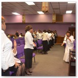 Missionary Revival 2014