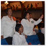 Missionary Revival 2014
