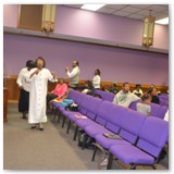 Missionary Revival 2014