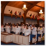 Missionary Revival 2014