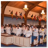 Missionary Revival 2014