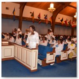 Missionary Revival 2014