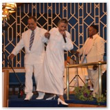 Missionary Revival 2014