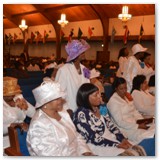 Missionary Revival 2014