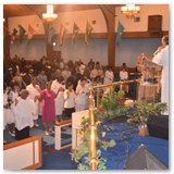 Missionary Revival 2014
