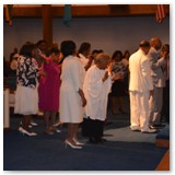 Missionary Revival 2014